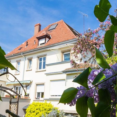 Carpe Diem Bed & Breakfast Selestat Bagian luar foto