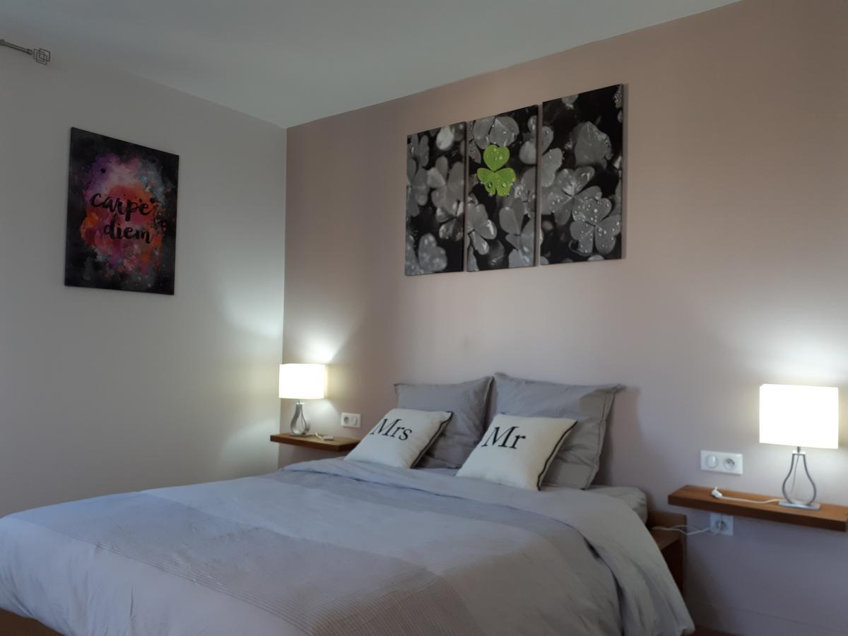 Carpe Diem Bed & Breakfast Selestat Bagian luar foto