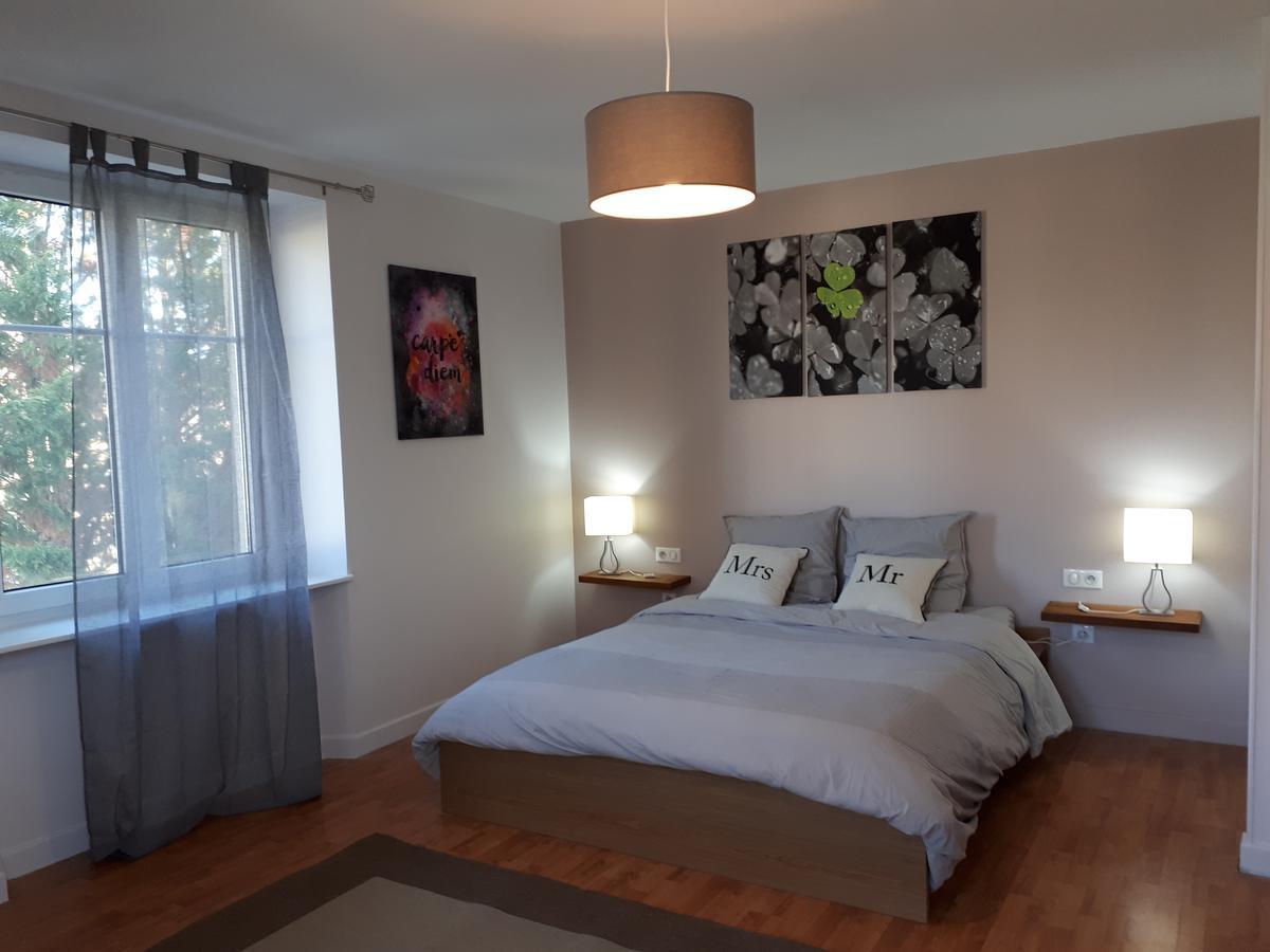 Carpe Diem Bed & Breakfast Selestat Bagian luar foto