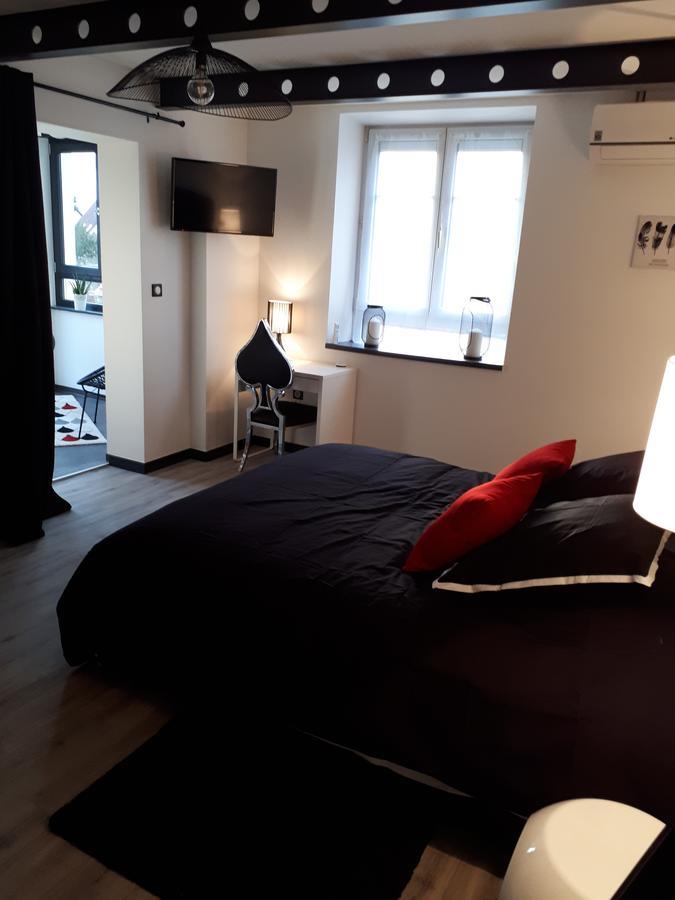 Carpe Diem Bed & Breakfast Selestat Bagian luar foto