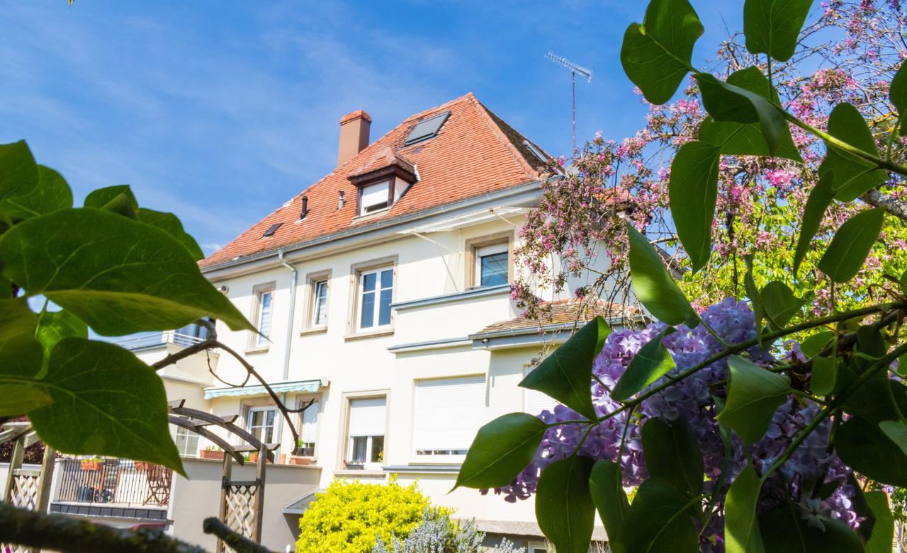 Carpe Diem Bed & Breakfast Selestat Bagian luar foto